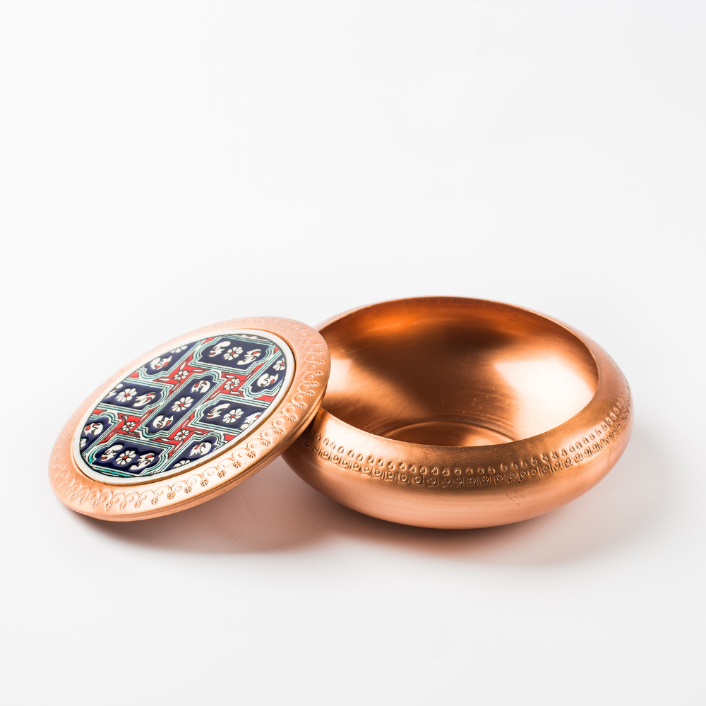 Kupfer Schmuck und Zubehör