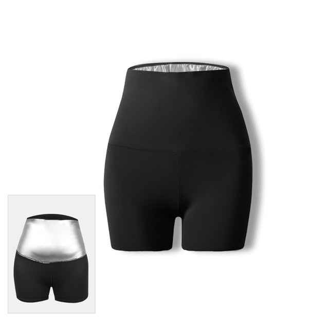 Neopren Sauna Schwitz Hosen zum Abnehmen