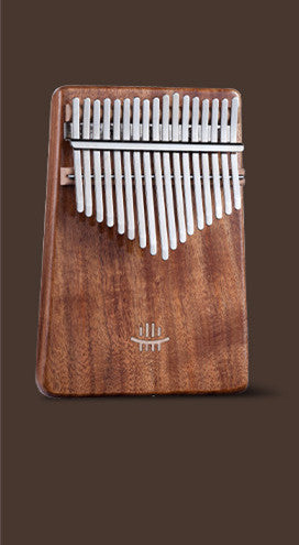 Kalimba mit 17 Tönen aus hochwertigem Holz