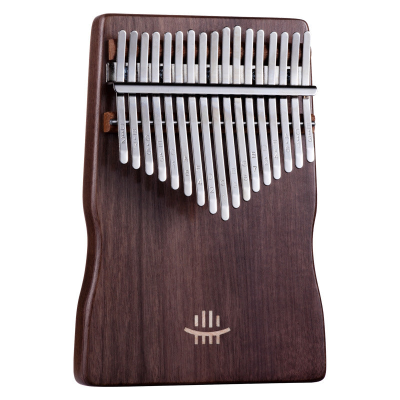 Kalimba mit 17 Tönen aus hochwertigem Holz