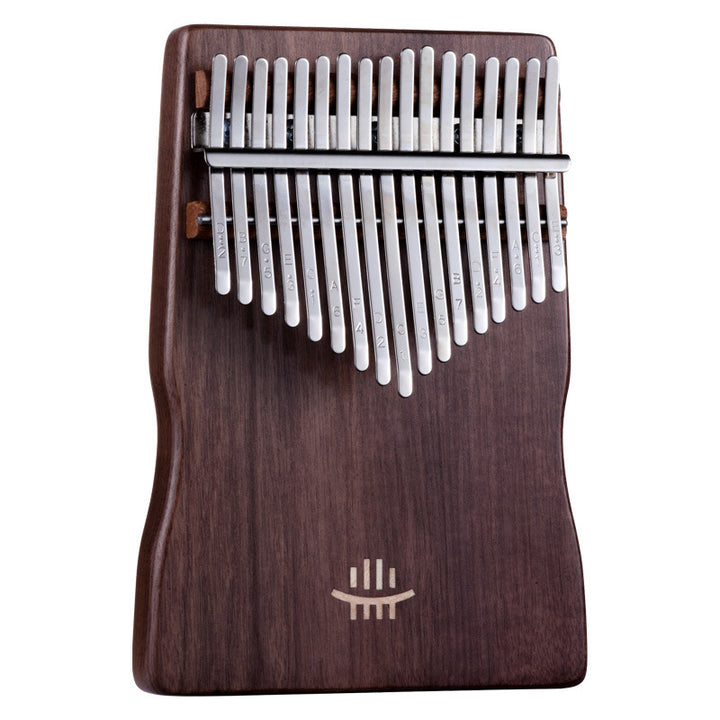 Kalimba mit 17 Tönen aus hochwertigem Holz