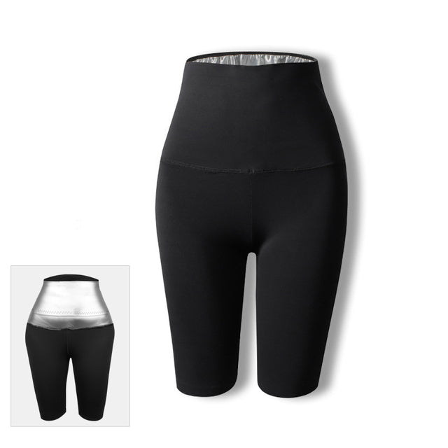 Neopren Sauna Schwitz Hosen zum Abnehmen