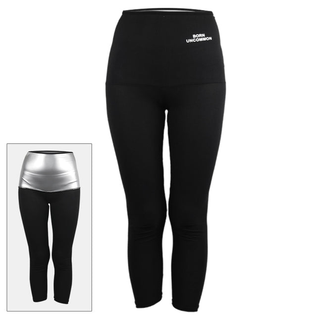 Neopren Sauna Schwitz Hosen zum Abnehmen