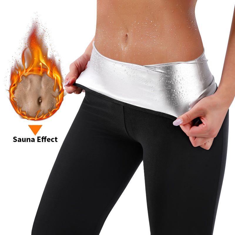 Neopren Sauna Schwitz Hosen zum Abnehmen
