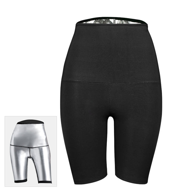 Neopren Sauna Schwitz Hosen zum Abnehmen
